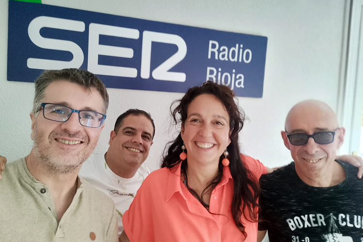 TRES HISTORAS DE SUPERACIÓN: MARÍA, IÑIGO Y FRAN TRANSFORMARON SU VIDA EN PROYECTO HOMBRE LA RIOJA