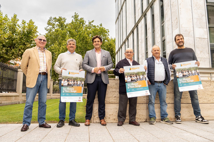 LOS ÁTOMOS Y PURO RELAJO OFRECERÁN EL 2 DE NOVIEMBRE UN CONCIERTO A BENEFICIO DE PROYECTO HOMBRE