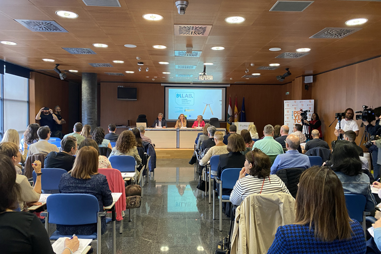 COMIENZA BILAB 2025, EL PRIMER FORO REGIONAL DE SALUD Y BIENESTAR LABORAL