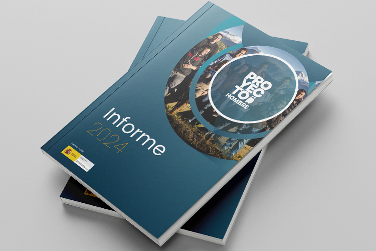 ADICCIONES Y SALUD MENTAL: ANSIEDAD, DEPRESIÓN E IDEACIÓN SUICIDA MARCAN EL PERFIL DE LAS PERSONAS EN TRATAMIENTO EN PROYECTO HOMBRE