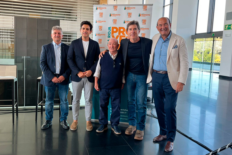 LA BANDA MANEL FUENTES AND THE SPRING’S TEAM ACTUARÁ EL 31 DE OCTUBRE A BENEFICIO DE PROYECTO HOMBRE LA RIOJA