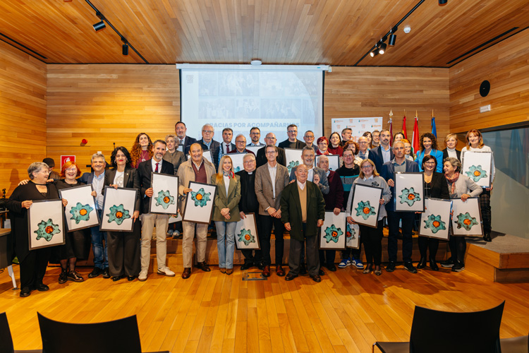 PROYECTO HOMBRE LA RIOJA CELEBRA SU 35º ANIVERSARIO CON UNA EMOTIVA GALA