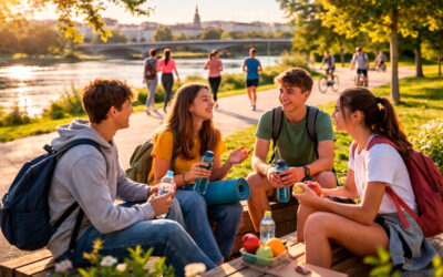 ALCOHOL, TABACO Y CANNABIS EN LA ADOLESCENCIA: SUSTANCIAS NORMALIZADAS, RIESGOS REALES