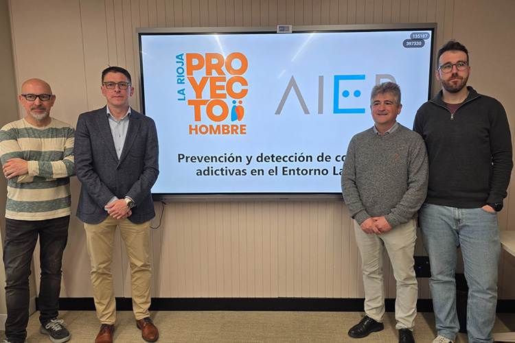 Jornada de prevención de las adicciones en el ámbito laboral