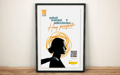 PROYECTO HOMBRE PRESENTA LA CAMPAÑA “SALUD MENTAL Y ADICCIONES: HAY PROYECTO”