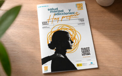 LA REVISTA PROYECTO 120 ABORDA LA RELACIÓN ENTRE SALUD MENTAL Y ADICCIONES DESDE UNA MIRADA BIOPSICOSOCIAL, HUMANA E INTEGRAL