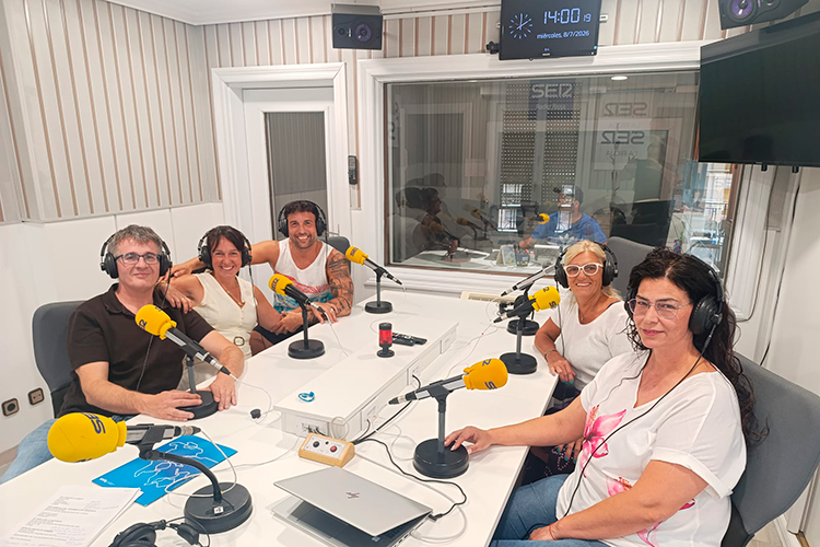 PERSONAS ACOMPAÑANDO A PERSONAS: EL VOLUNTARIADO QUE SOSTIENE PROYECTO HOMBRE LA RIOJA