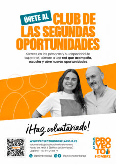 Únete al Club de las Segundas Oportunidades