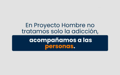 DÍA MUNDIAL DE LA SALUD MENTAL: EL 76,9% DE LAS PERSONAS QUE INICIAN TRATAMIENTO POR ADICCIONES PRESENTA ANSIEDAD SEVERA