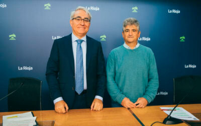 PROYECTO HOMBRE LA RIOJA Y EL GOBIERNO DE LA RIOJA REFUERZAN LA PREVENCIÓN DEL JUEGO ENTRE MENORES
