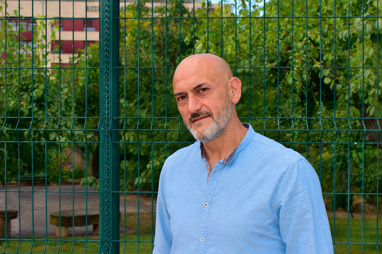 Rubén Izquierdo