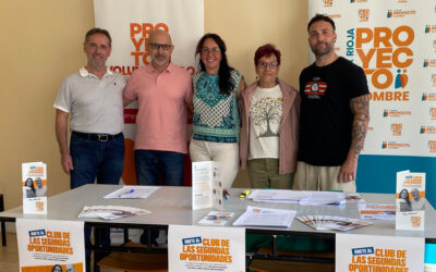 PROYECTO HOMBRE LA RIOJA PONE CIFRAS AL VALOR DEL VOLUNTARIADO EN LOS PROCESOS DE RECUPERACIÓN